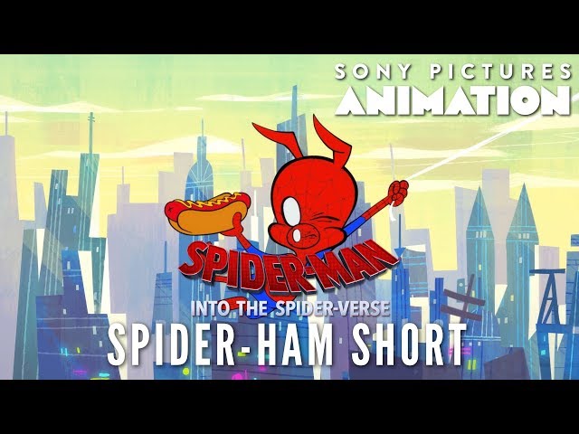 "Caught In A Ham" | SPIDER-MAN: INTO THE SPIDER-VERSE