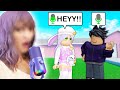 Playing ROBLOX VOICE CHAT For The FIRST TIME Roblox