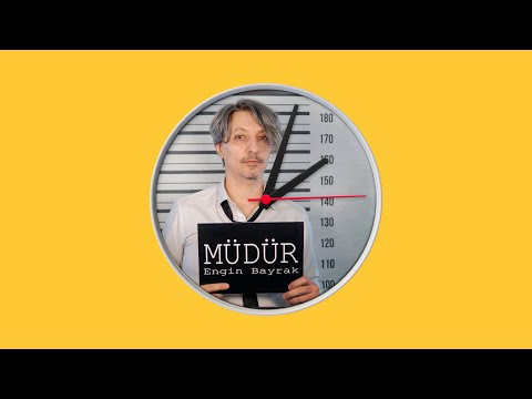 Engin Bayrak - Müdür (Official Video)
