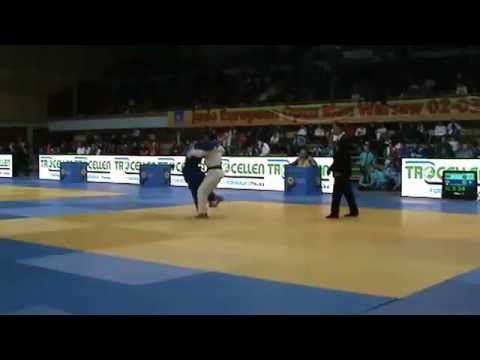 Ippon Of The Day: European Open Warsaw 2013 - Day 1