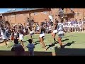 Indlamu Yama Tshitshi Zulu TRADITIONAL DANCE