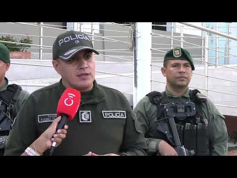 Hechos ocurridos en contra de la #fuerzapública  en #nortedesantander