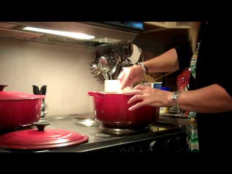 The Kitchen with Reese V8 Soup