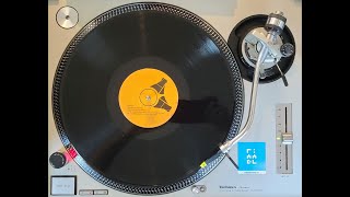 Mike Parker ‎– Drain Hum EP