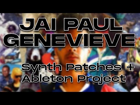 Jai Paul - Genevieve Deconstruction (Free Ableton Project in Description)