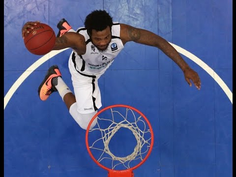 Eurocup: Nizhny Novgorod vs. AEK Highlights 01.12.15