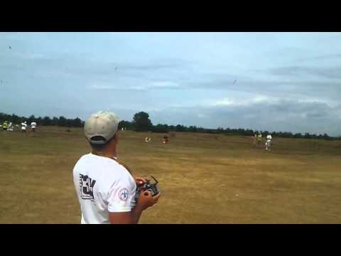 F3K Stream DLG - WC 2013 Denmark AULD