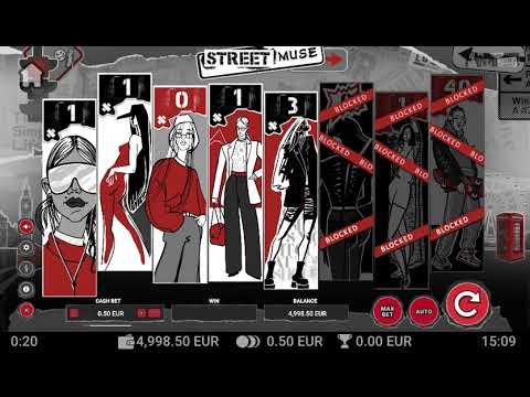 Street Muse – Video Gameplay