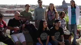 2MX2day Ep. #13 - DeTour 2015 in Pueblo, CO Flobots, 2MX2 & Lolita Castañeda