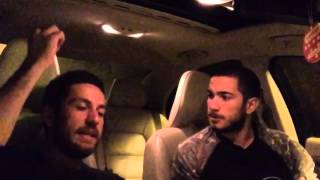 Karya Çandar-Ahmet Aksöz / Sevgilisi spor salonuna yazılan kız arkadaş