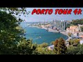 Porto 4k Drone Porto 4k Walk Porto 4k Portugal Porto City 4k