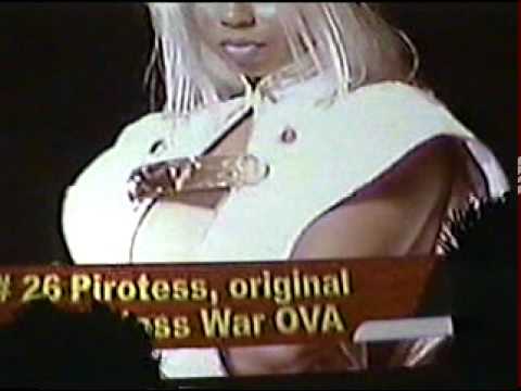 Anime Expo 2000 Pirotess skit #26