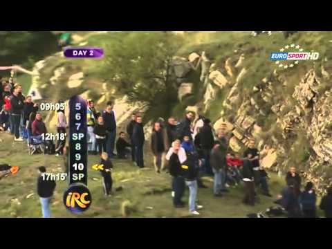 IRC 2012 San Remo [Italy] Day 2 - Part 2/2