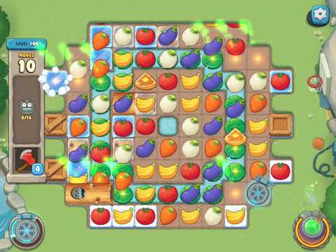 We Bare Bears - Match3 Repairs - Level 144 (by match3news.com)