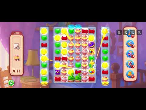 Homescapes Level 13328