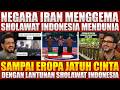 MENGEJUTKAN Sholawat Indonesia Menggema Di Iran Hingga Eropa Dunia Sampai Terpukau