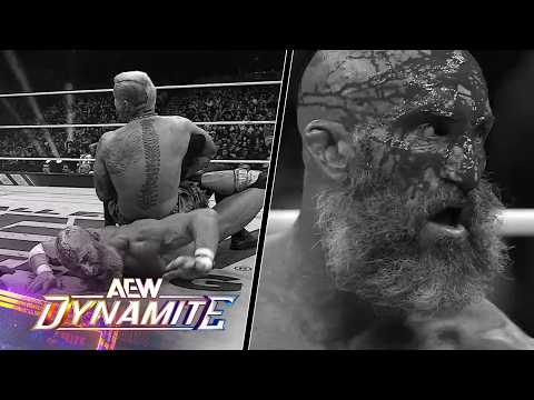 Darby Allin vs Tommaso Ciampa - AEW World Championship | AEW Dynamite, 4/22/26