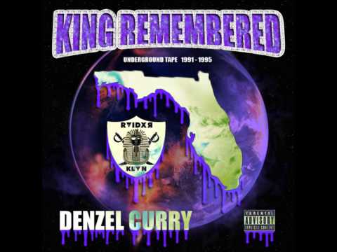 HEADCRACK! - DENZEL CURRY VERSE PROD. SPACEGHOSTPURRP