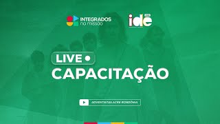 CAPACITAÇÃO 2026 - MIN. MULHER e RECEPÇÃO