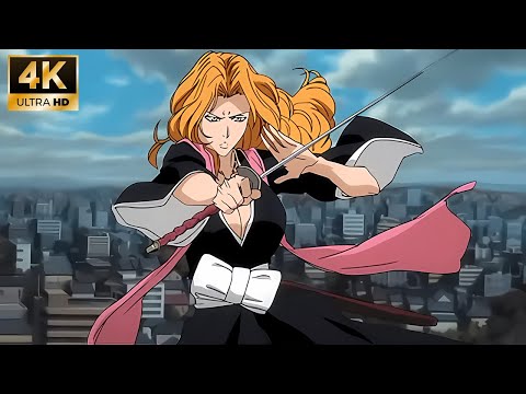 [PSP] Bleach: Heat the Soul 6 Opening [4K REMASTERED]