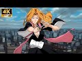 PSP Bleach Heat The Soul 6 Opening 4K REMASTERED