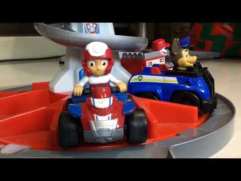 Paw Patrol Stories Compilation : Volume 1 (Busy Day at Adventure Bay, Octonauts and Romeo's Robots)