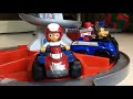 Paw Patrol Stories Compilation : Volume 1 (Busy Day at Adventure Bay, Octonauts and Romeo's Robots)
