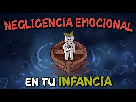 ¿Te cuesta socializar? 5 señales de que sufriste NEGLIGENCIA EMOCIONAL en tu infancia