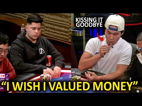 Mariano Puts Rampage DEEP IN THE TANK @HustlerCasinoLive