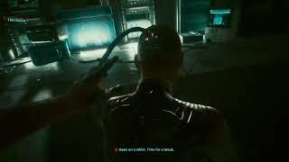 Is This The Arm Breaking Party at Cyberpunk 2077 Nexus - Mods and community