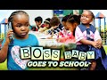 BOSS BABY GOES TO SCHOOL (New Movie) Chinenye Nnebe/Ebube Obio NEW 2022 NOLLYWOOD NIGERIAN MOVIE
