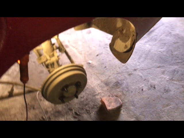 Замена Амортизаторов Хендай Элантра