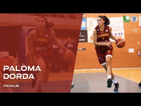 Paloma Dorda regresa al Pacisa Alcobendas