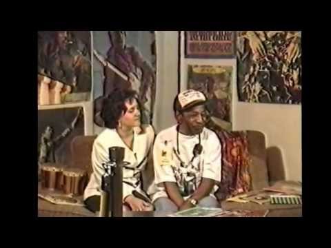 Jimi Hendrix Guitar Festival, Bumbershoot, 1995 (Al Hendrix, Janie Hendrix, Larry Blumenstein)