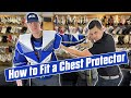 Best Ice Hockey Goalie Chest Protector
