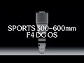 Features - Sigma 300-600mm F4 DG OS | Sports