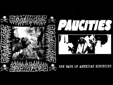 Agathocles // Paucities - Split (2012)