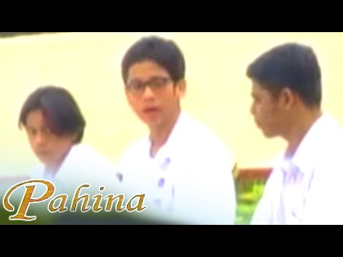 Pahina: Sintang Maligalig (Full Episode 03) Jeepney TV