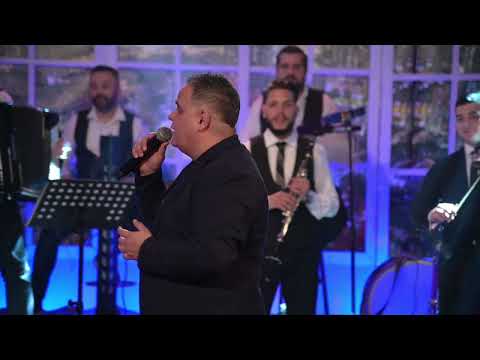 Caki Kismi i Grupa Kruna - Zal za Despina - Na zdravje LIVE TV Show