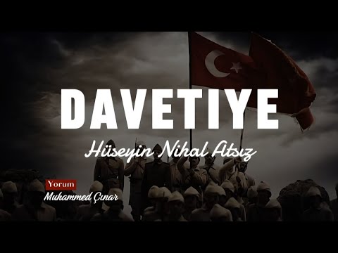 Davetiye | Hüseyin Nihal Atsız