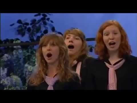 Yale College Choir Llangollen 2009