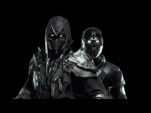 Allmighty_Toofsy - Intense match against a noob-saibot in KL 【MORTAL KOMBAT 11】
