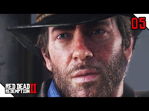Red Dead Redemption 2 PL Odc 5 WANTED 4K