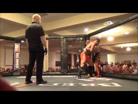 5150 FightWear Presents   Anthony Taylor vs Jerry Hickman