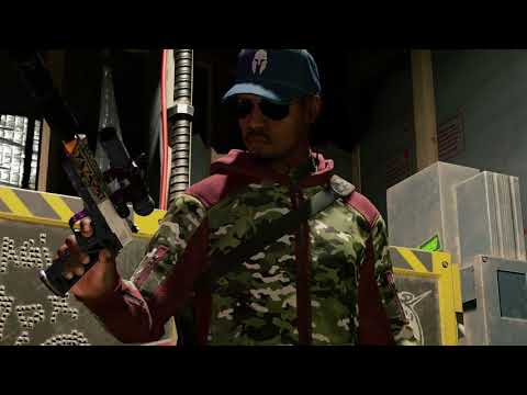 Watch Dogs 2 Playthrough w/ BendarBot! Pt 18