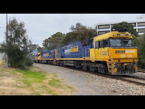 #NR120, #NR93 & #G530 leads 6MP5 through Keswick