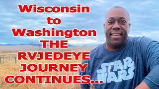 wisconsin to washington in my subaru a solo trip the drive continues