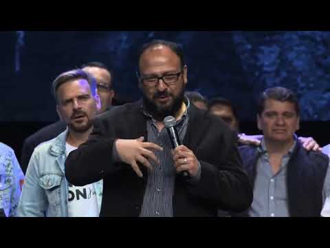 Julio Melgar - nuestro aguijón  nos doblega a Dios#