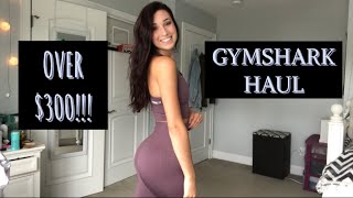Download lagu GYMSHARK TRY-ON HAUL... I SPENT OVER $300 !! Honest Review mp3