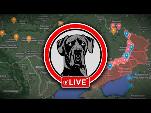 "Kharkov Offensive Started" Kalibrated Live #55